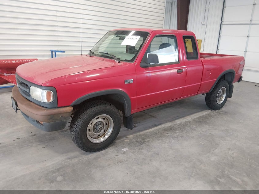 1994 MAZDA B3000 auction photo 2