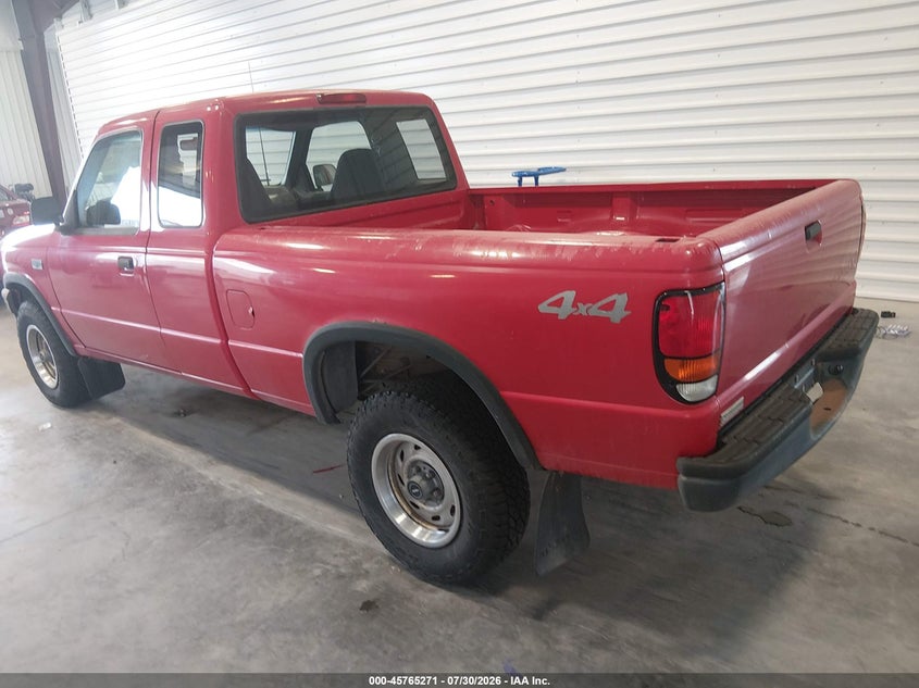 1994 MAZDA B3000 auction photo 3