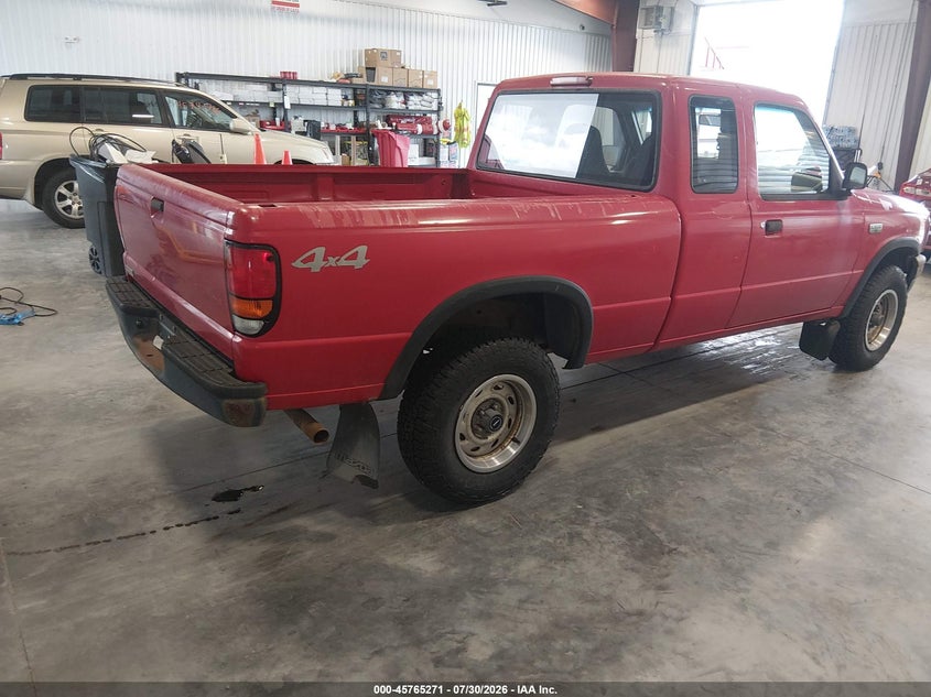 1994 MAZDA B3000 auction photo 4