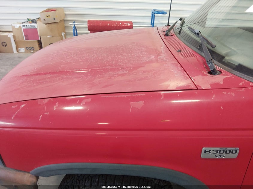 1994 MAZDA B3000 auction photo 6