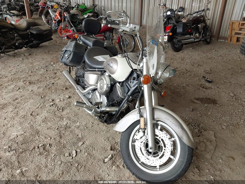 2003 Yamaha Xvs1100