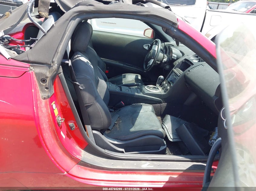 2004 NISSAN 350Z — zdjęcie 5