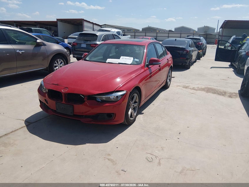 Vin: wba3a5g58dnp23271, lot: 46264060, bmw 328i 20132