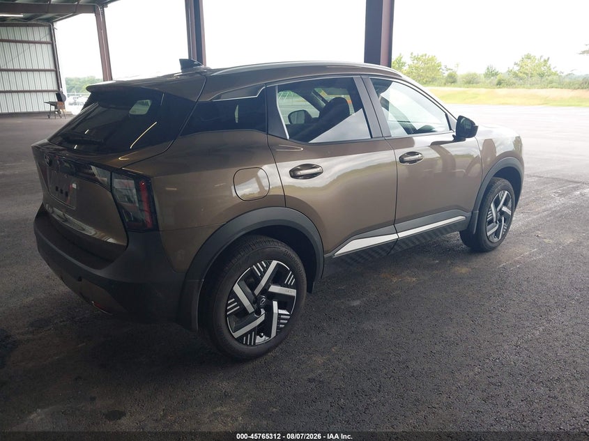 Vin: 3n8ap6ce9tl355531, lot: 46264061, nissan kicks sv 20264