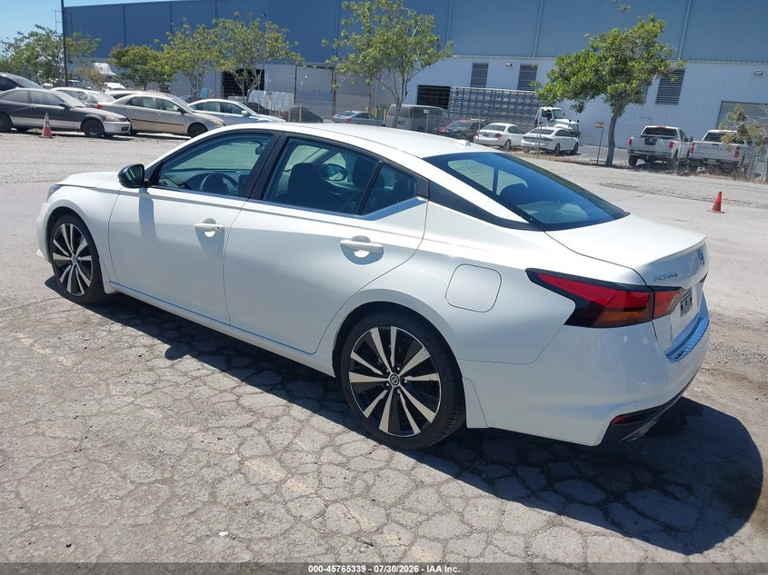 Vin: 1n4bl4cv4mn333458, lot: 46264088, nissan altima sr fwd 20213