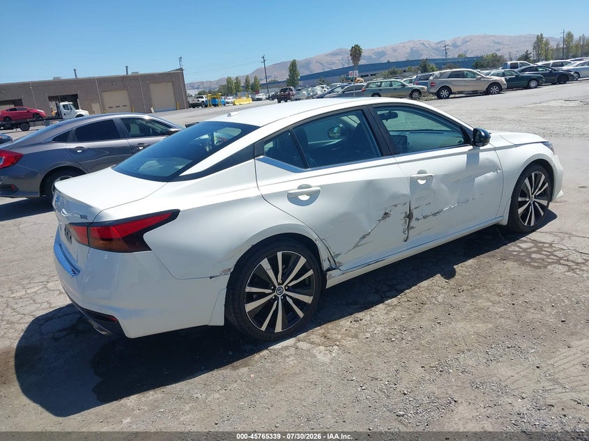 Vin: 1n4bl4cv4mn333458, lot: 46264088, nissan altima sr fwd 20214