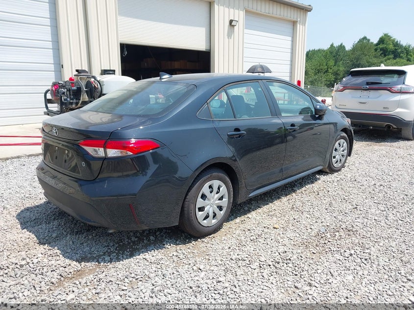 Vin: 5yfdpmae2np383077, lot: 46264099, toyota corolla l 20224
