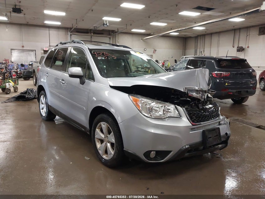 Vin: jf2sjahc5fh507725, lot: 46264102, subaru forester 2.5i limited 2015 img_1