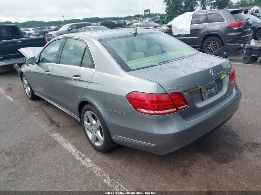 Vin: wddhf8jb1ea776015, lot: 46264109, mercedes-benz e 350 4matic 20143
