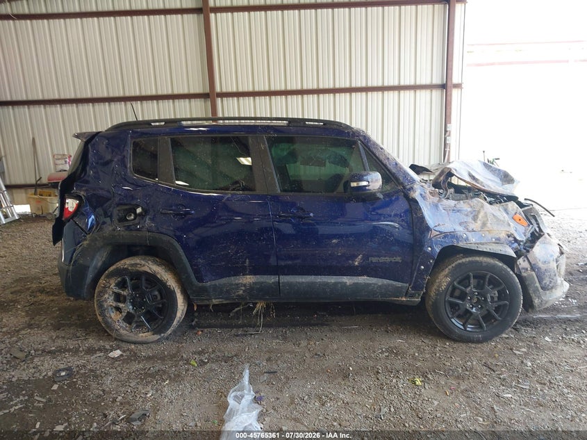 JEEP RENEGADE 2019 VIN ZACNJBBB3KPK18280