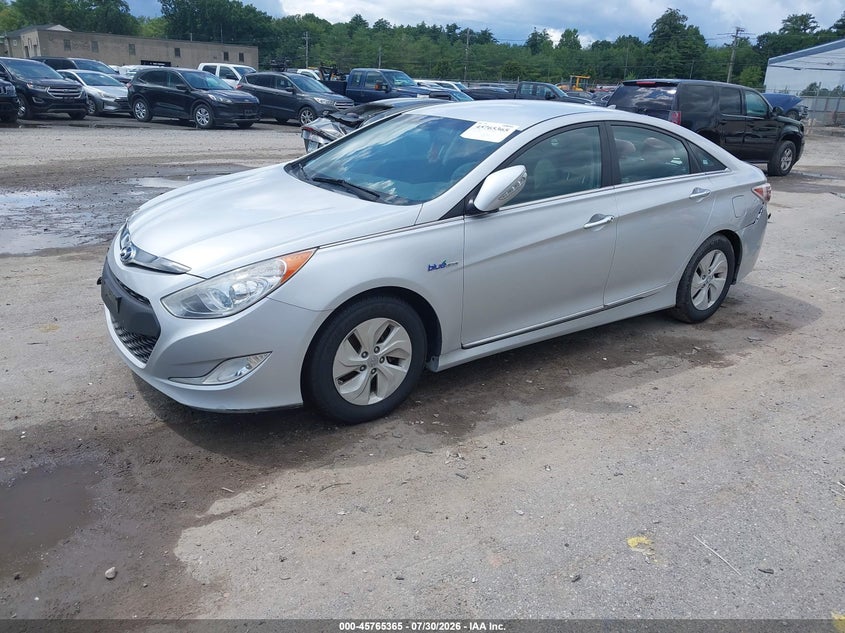Vin: kmhec4a45fa139089, lot: 46264114, hyundai sonata hybrid 20152