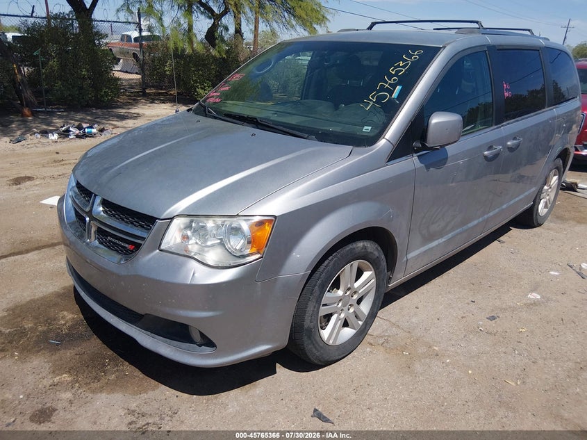 Vin: 2c4rdgcg3jr241488, lot: 46264115, dodge grand caravan sxt 20182