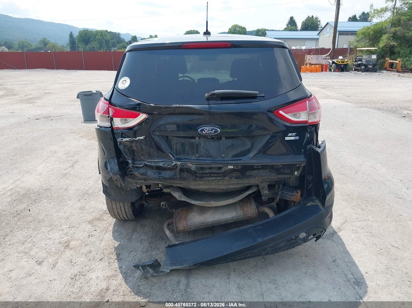 2016 FORD ESCAPE SE · Фото 17