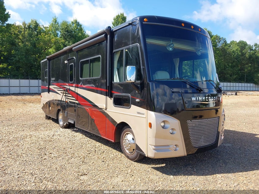 2019 WINNEBAGO SUNSTAR / F53 auction photo 1