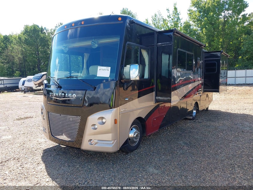 2019 WINNEBAGO SUNSTAR / F53 auction photo 2
