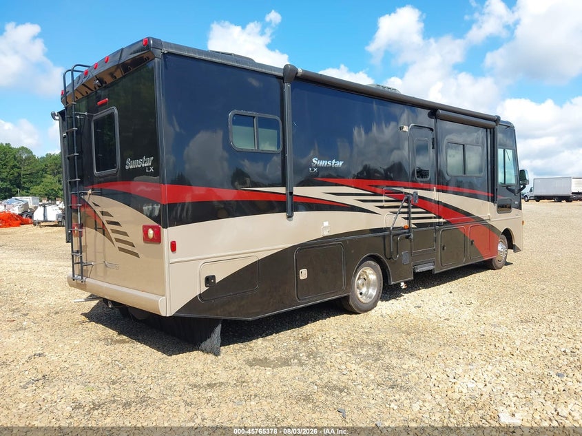 2019 WINNEBAGO SUNSTAR / F53 auction photo 4