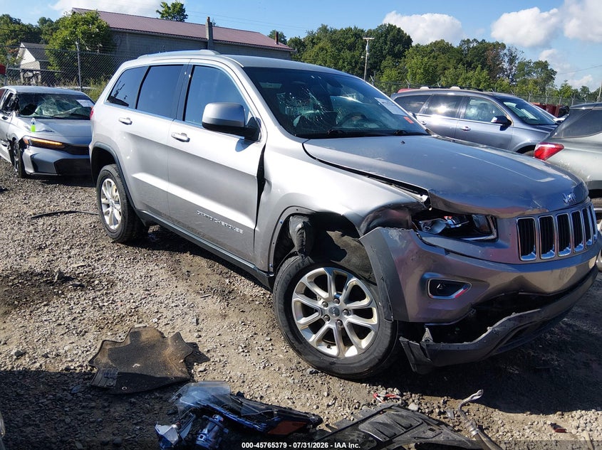 JEEP GRAND CHEROKEE - zdjęcie 1