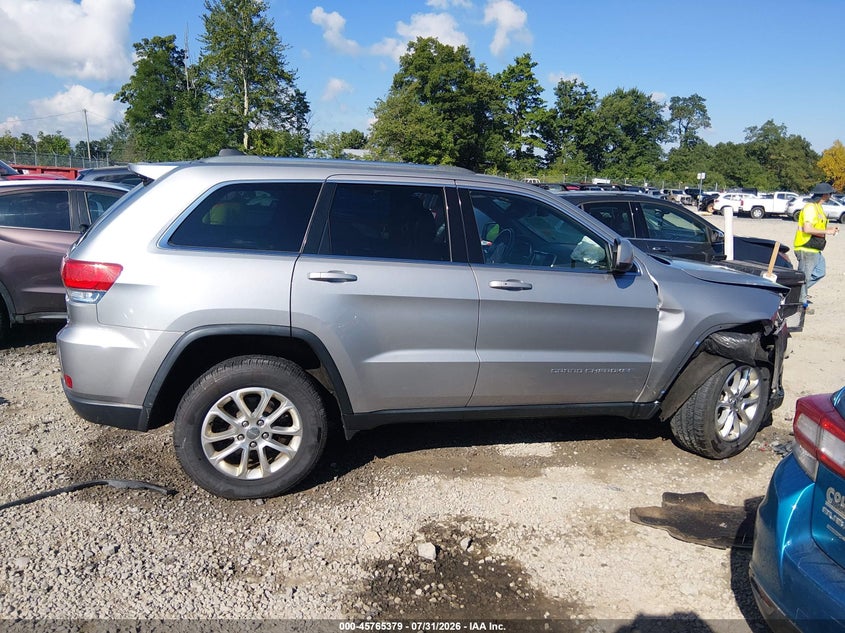 JEEP GRAND CHEROKEE - zdjęcie 13