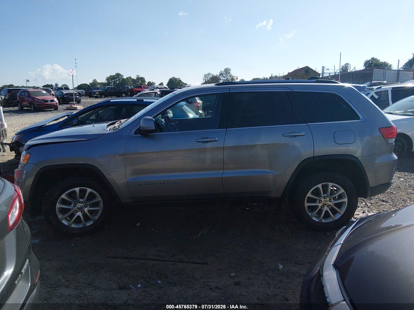 JEEP GRAND CHEROKEE - zdjęcie 14