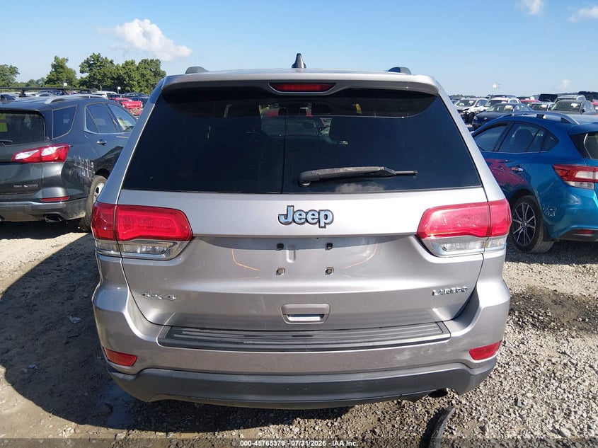 JEEP GRAND CHEROKEE - zdjęcie 16