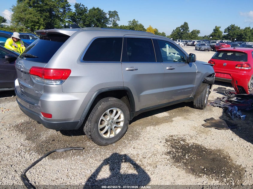 JEEP GRAND CHEROKEE - zdjęcie 4