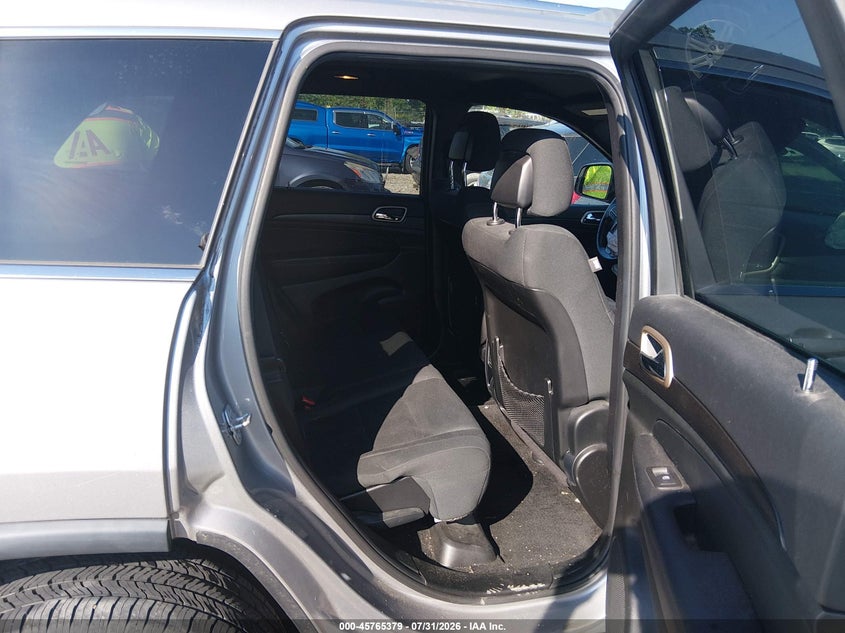 JEEP GRAND CHEROKEE - zdjęcie 8