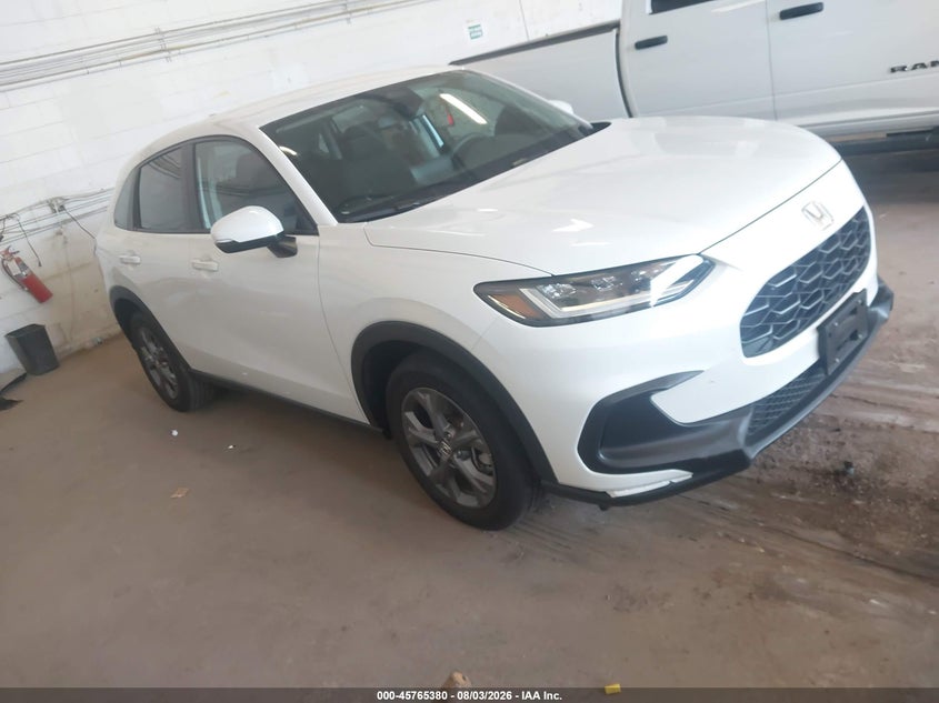 2026 HONDA HR-V auction photo 1