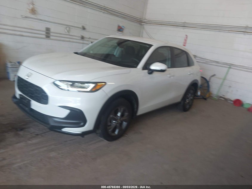 2026 HONDA HR-V auction photo 2