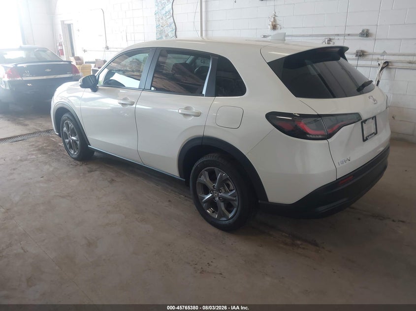 2026 HONDA HR-V auction photo 3