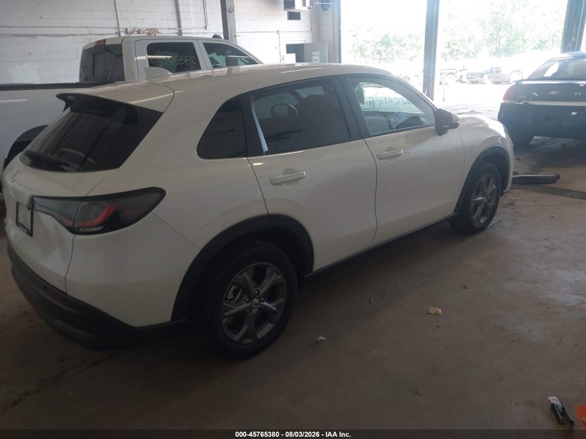 2026 HONDA HR-V auction photo 4