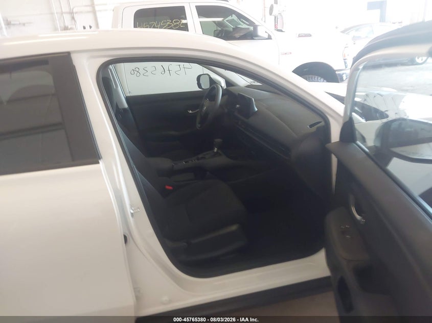 2026 HONDA HR-V auction photo 5