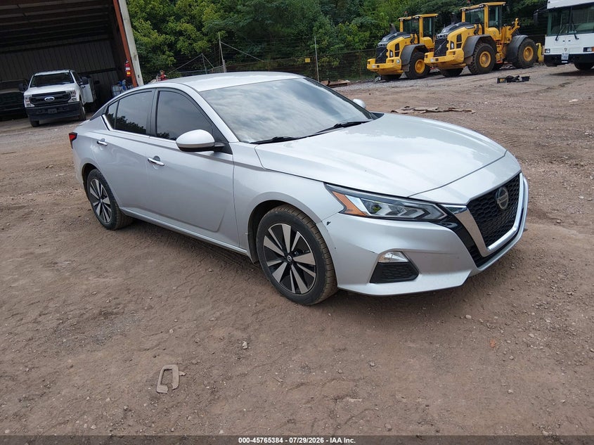 Vin: 1n4bl4dw1mn300389, lot: 46264133, nissan altima sv intelligent awd 20211