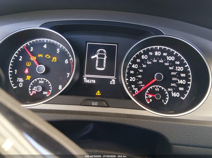 2015 VOLKSWAGEN GOLF auction photo 7