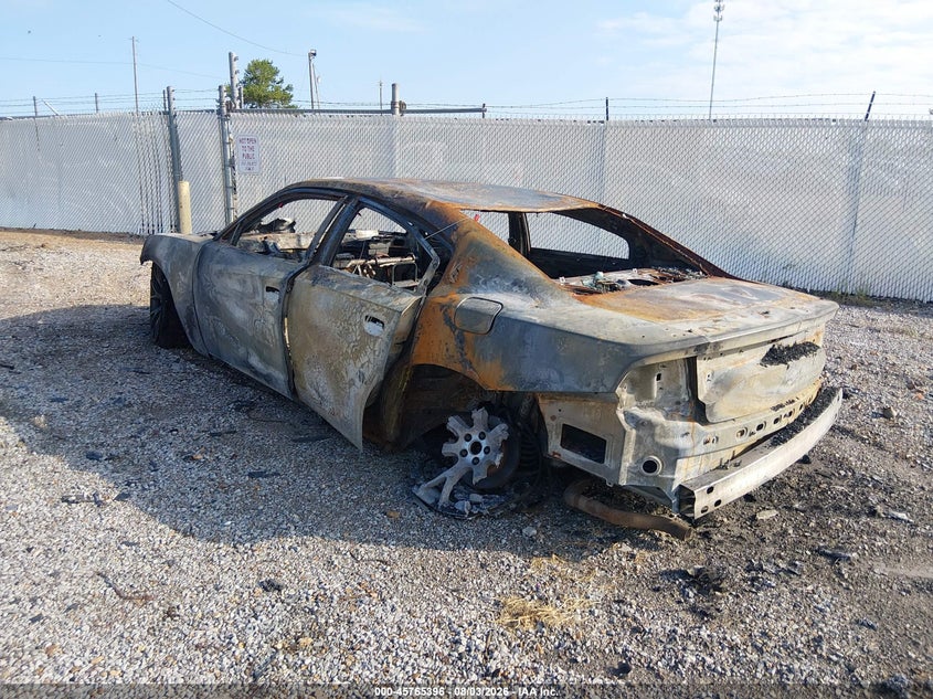 Vin: 2c3cdxct2gh227216, lot: 46264145, dodge charger r/t 20163