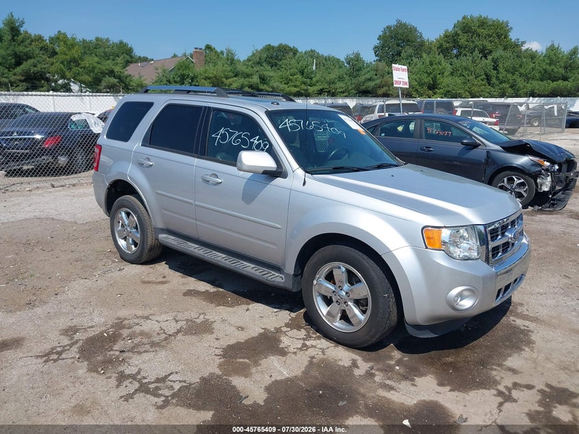 Vin: 1fmcu9eg8cka42299, lot: 46264158, ford escape limited 2012 img_1
