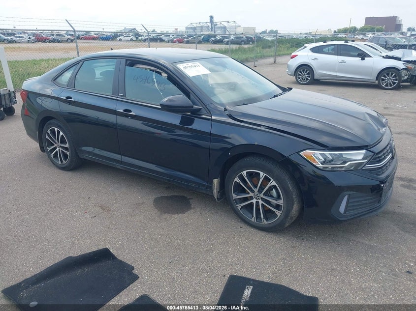 2024 Volkswagen Jetta 1.5t Sport