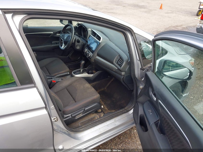 HONDA FIT 2020 VIN 3HGGK5H67LM702768