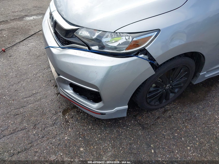 HONDA FIT 2020 VIN 3HGGK5H67LM702768