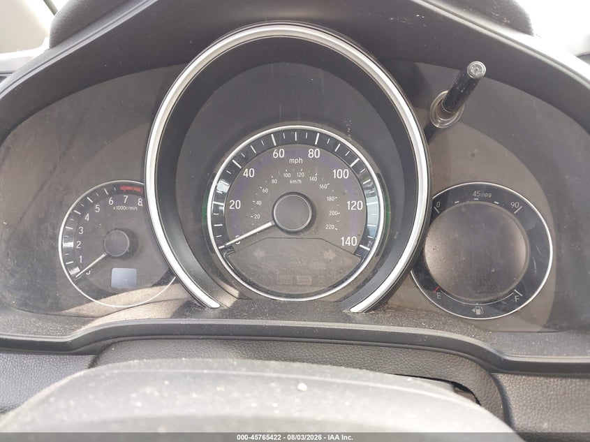 HONDA FIT 2020 VIN 3HGGK5H67LM702768