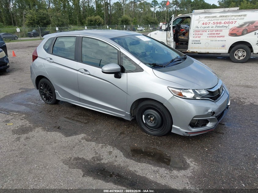 2020 HONDA FIT auction photo 1