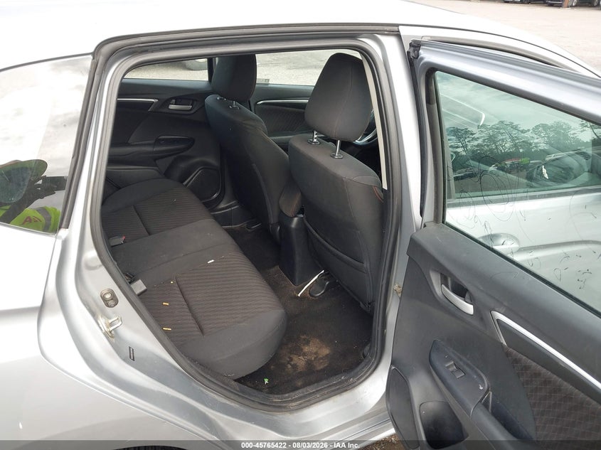 2020 HONDA FIT auction photo 8