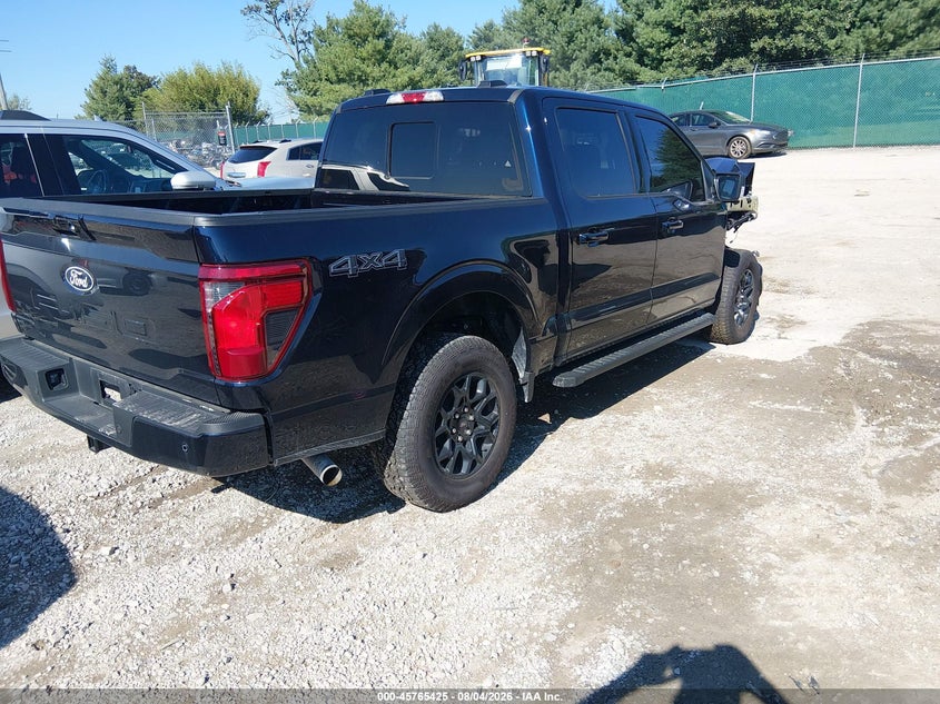 Vin: 1ftfw3l85ske23613, lot: 46264175, ford f-150 xlt 20254