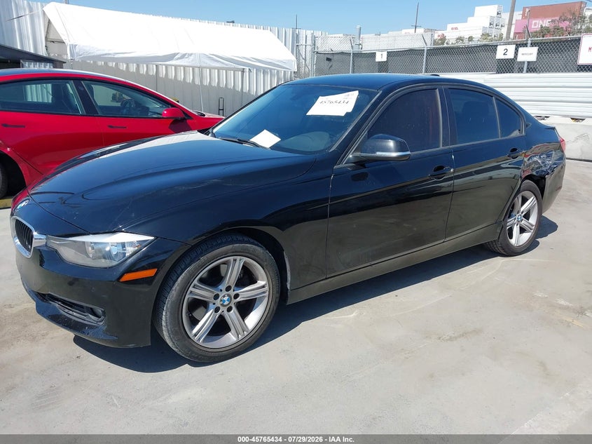 Vin: wba3c1c59fk124909, lot: 46264183, bmw 328i 20152