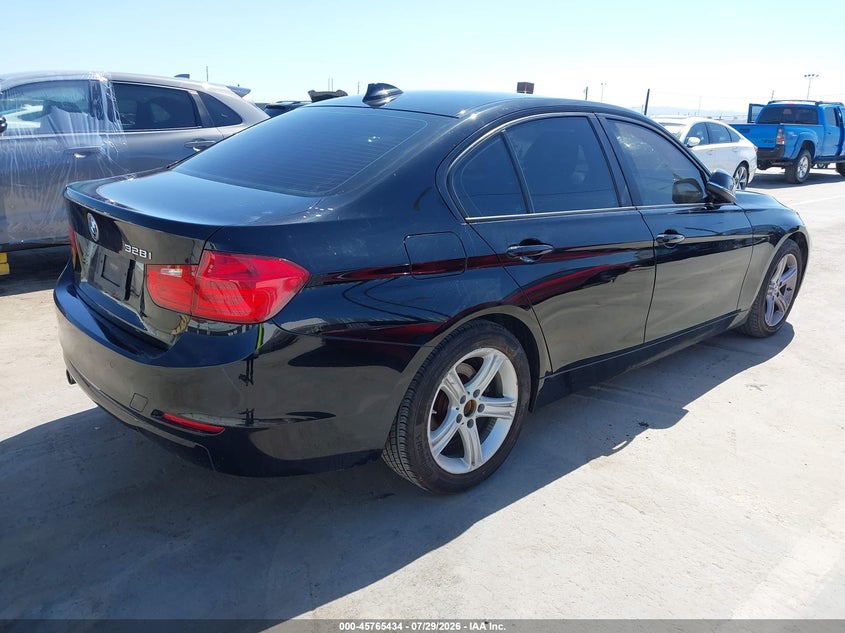 Vin: wba3c1c59fk124909, lot: 46264183, bmw 328i 20154