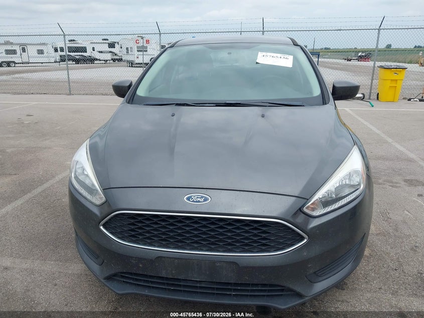 2018 FORD FOCUS auction photo 6
