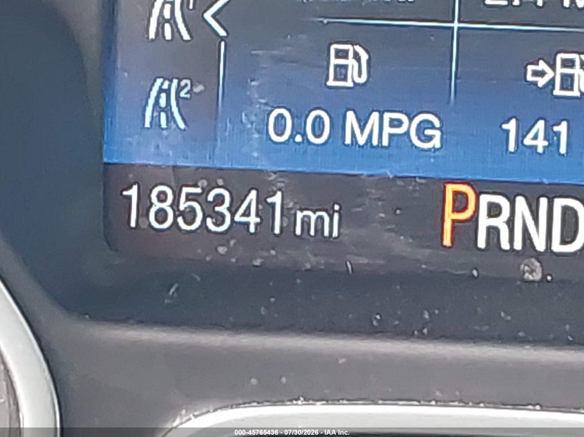2018 FORD FOCUS auction photo 7
