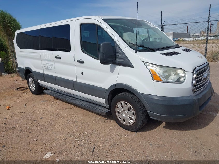 Vin: 1fbzx2zm5gka98496, lot: 46264191, ford transit-350 xlt 2016 img_1