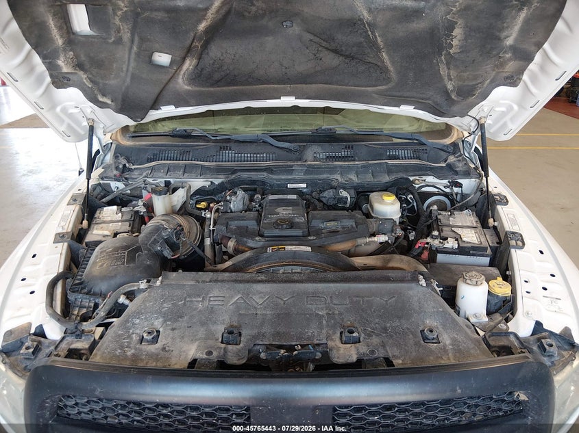 2018 RAM 3500 PICKUP N/A