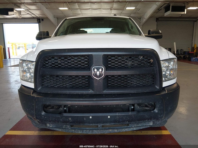2018 RAM 3500 PICKUP N/A