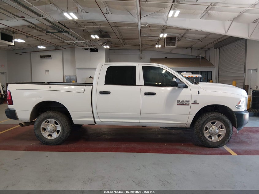 2018 RAM 3500 PICKUP N/A
